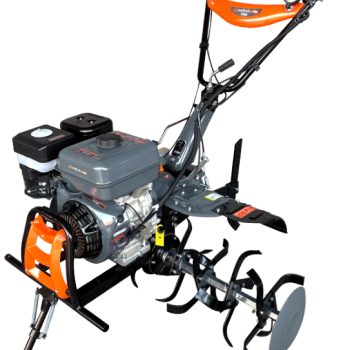 Motocultor T900 Evotools PLUS cu Roti de Transport / P[CP]: 9